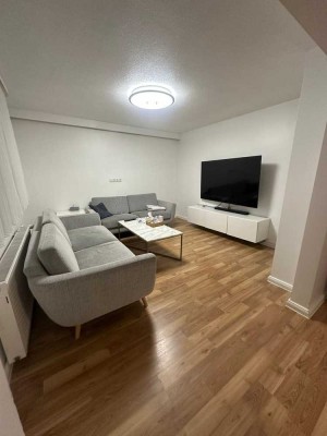 Preiswertes, saniertes 3-Zimmer-Einfamilienhaus mit EBK in Soltau