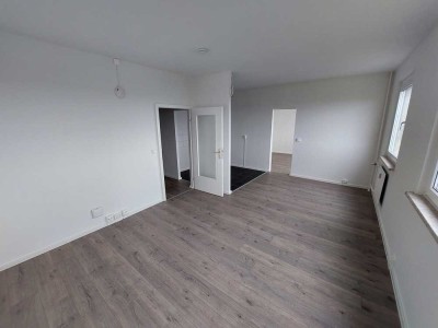 Sanierte 4-Raumwohnung