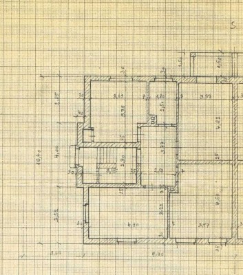 Ansprechende 3-Zimmer-EG-Wohnung mit gehobener Ausstattung