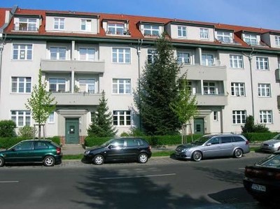 Attraktive WG-geeignete 2-Zimmerwohnung in Berlin-Johannisthal