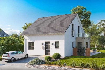 Erleben Sie Freiheit auf 134 Quadratmetern: Ihr neues Traumhaus wartet!