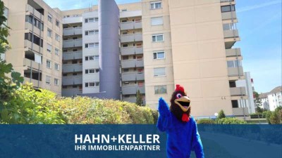 Attraktives Wohlfühlambiente! 4 Zimmer-Maisonettewohnung mit Aufzug!