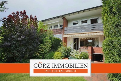 Wunderschönes Reihenhaus in gefragter Lage von Norderstedt!