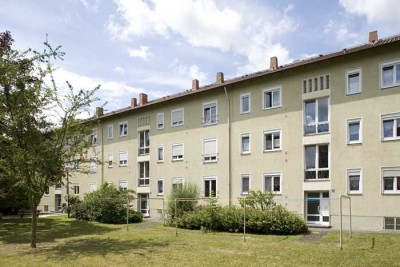 3-Zimmerwohnung mit Balkon!