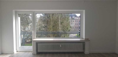 Renovierte 3-Zimmer-Wohnung mit Balkon im 2. OG in Krefeld-Bockum