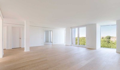 3-Zimmer-Flat in Schwabing zum ERSTBEZUG