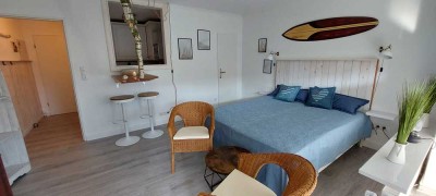 Stylische Ferienwohnung [Vorzugspreis] mit gehobener Innenausstattung mit EBK in Timmendorfer Strand