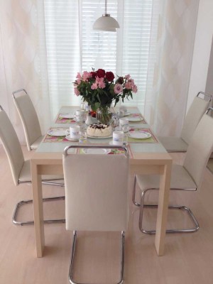 Familienfreundliche helle DHH mit EBK und Garten/Terrasse in begehrter Lage Wiley/NU Provisionsfrei!