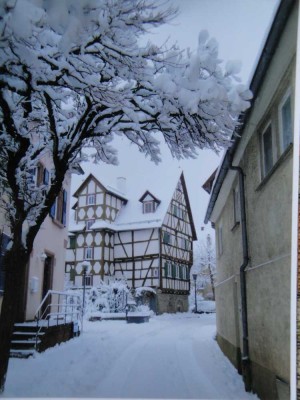 Hübsches Stadthaus mit Flair mitten in Lauda