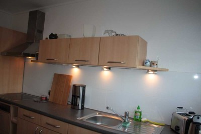 2-Zimmer-Wohnung mit Balkon und Einbauküche in Hannover-Bothfeld mit sehr guter Verkehrsanbindung