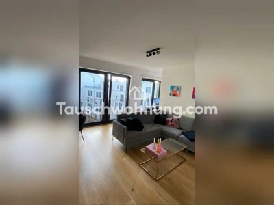 Tauschwohnung: Neubauwohnung im Herzen Kölns