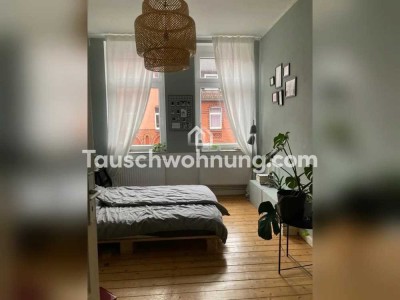 Tauschwohnung: Schöne 2,5 Zimmer-Whg in Hannover im Tausch gegen Berlin