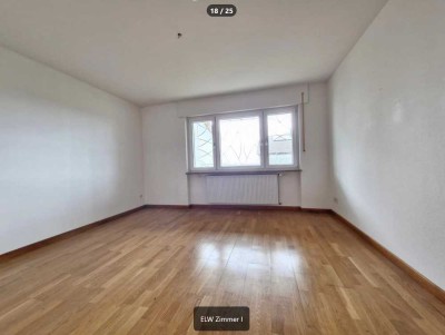 Attraktive und gepflegte 2-Raum-Souterrain-Wohnung in Bad Bellingen