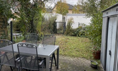 Großzügig und hell