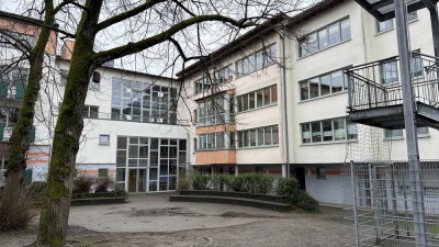 Schöne seniorengerechte 2-Zimmer-Erdgeschosswohnung mit Terrasse in Wetter (Ruhr)