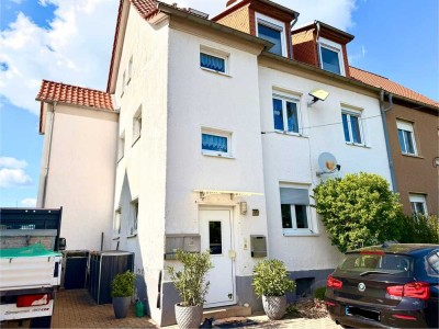 Mehrgenerationenhaus oder Investment? 3 Wohnungen in zentraler Lage von Erfurt!