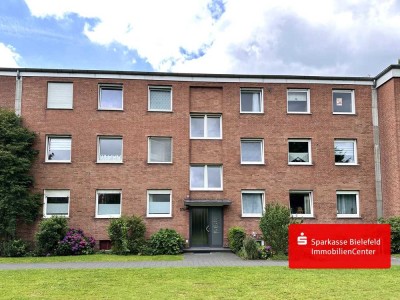 Erdgeschosswohnung in Gellershagen - Uni-Nähe!