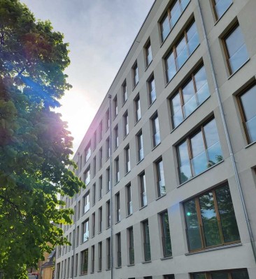 // Neubau // 2 Zimmer mit EBK // Bezug ab Dez. 2025 //