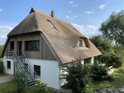 Attraktive 5-Zimmer Dachgeschosswohnung in Schaprode