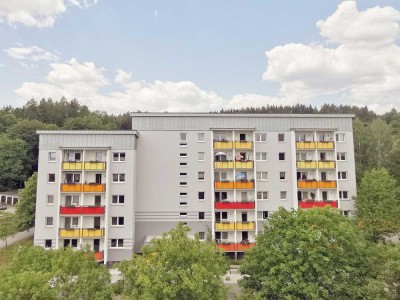 Service-Wohnen "Waldblick II" - 2-Zimmer-Appartment - WE 4.02