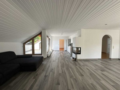 Wohnung mit Aussicht – 4-Zimmer-Wohntraum in Grenzach