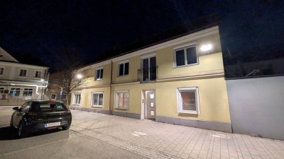 Rarität! Zweieinheitenhaus: Familie, Wohnen und arbeiten oder WG