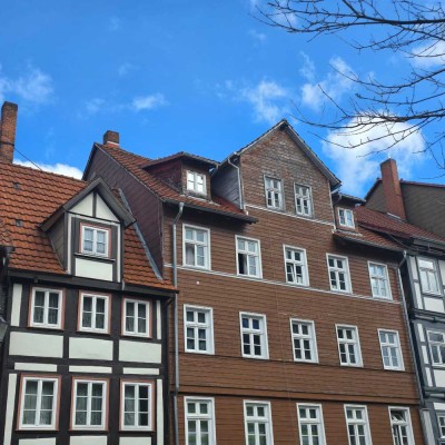 Dachgeschosswohnung in der Mündener Innenstadt