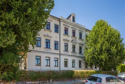 Großzügige 2-Raum-Wohnung im ruhigen Dresden-Briesnitz!