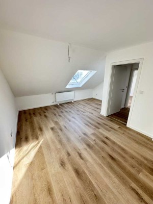 Hochwertig sanierte 3-Zimmer-Wohnung mit Einbauküche