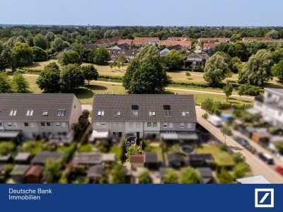 RESERVIERT Familiendomizil:Effizienzhaus mit Garten & Stellplätzen