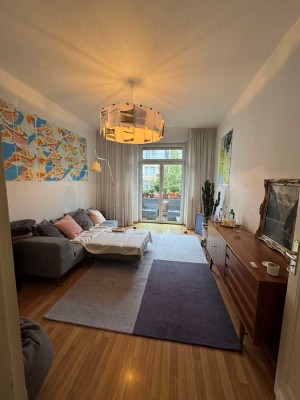 Toplage in Wiesbadens Innenstadt