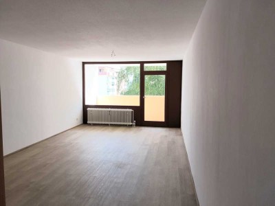 1-Zimmer-Apartment mit Loggia in Bayreuth