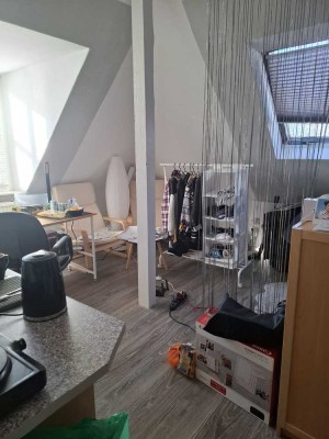 1-Zimmer Wohnung im 3. OG in Osnabrück-Wüste