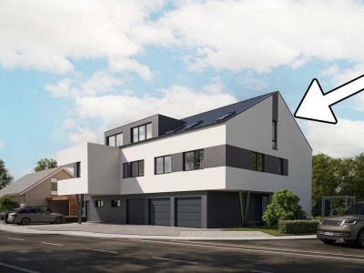 Nur noch 3 Wohnungen frei. Attraktives Neubauvorhaben in Nickenich.