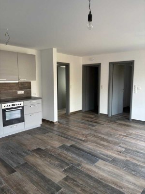 4 ZKB Obergeschosswohnung - Rotdorngasse in Cloppenburg