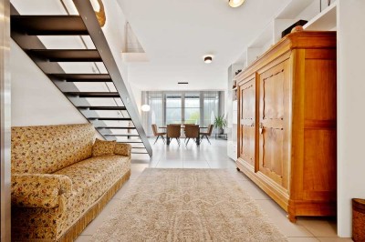 Fantastisches Penthouse mit Panoramablick