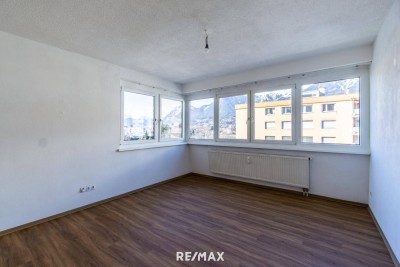 Preisreduktion: Reichenau: 2-Zimmer-Wohnung WG-geeignet