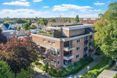 Vermietete Eigentumswohnung in guter Lage!