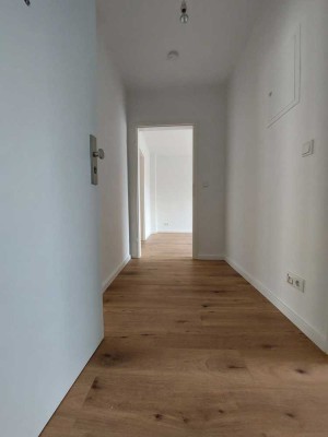 2,5 - Zimmer auf 54,70 m² mit Balkon in Oberhausen Mitte