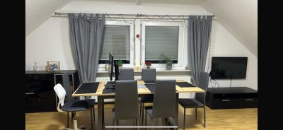 Schöne, neuwertige 2,5-Zimmer-Wohnung zur Miete in Breuberg