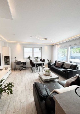 Neuwertig, stilvoll und barrierefrei! ETW mit Wintergarten in ruhiger und dennoch zentraler Lage!
