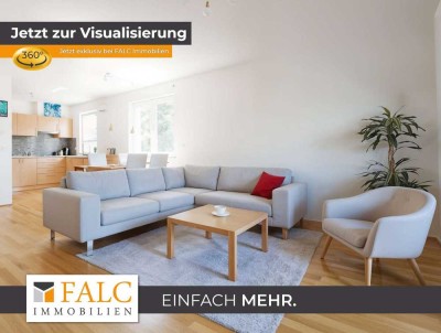Provisionsfrei incl. zwei Tiefgaragenstellplätze