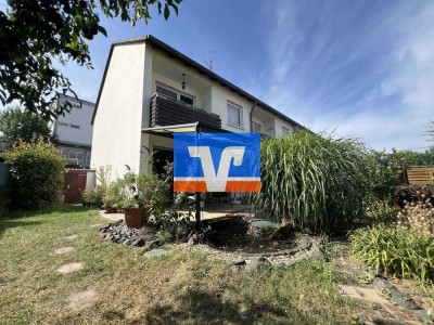 Tolles Reihenendhaus in KH-Süd