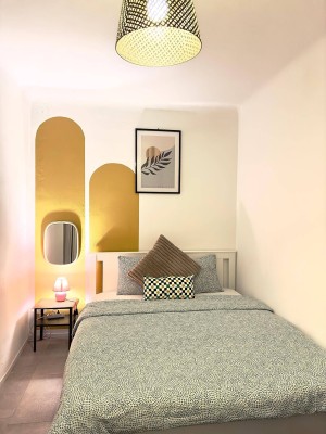 Monatliche Miete ab September ：3-Schlafzimmer-Wohnung in Top-Lage – Wien Hauptbahnhof!/3-Bedroom Apartment – Prime Location near Main Train Station