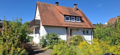 Einfamilienhaus in bester Lage