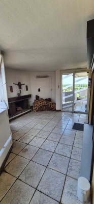 Ruhige 4.5 Zimmer Wohnung mit Aussicht