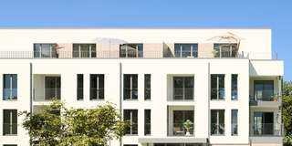 Zentral und doch wunderbar ruhig: Exklusive Zwei-Zimmer-Wohnung in bester Lage