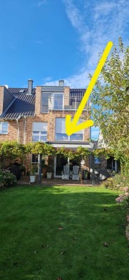 Neuwertige 2-Zimmer-Wohnung in Neuss Allerheiligen
