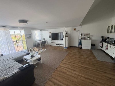 Schöne, neuwertige 3-Zimmer-Wohnung in Dillingen/Saar