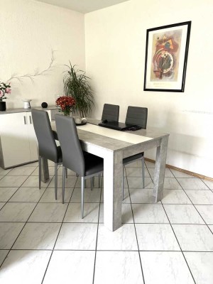 Sonnige 3-Zimmer-Wohnung mit 2 Balkonen - kaufen, einziehen, wohlfühlen